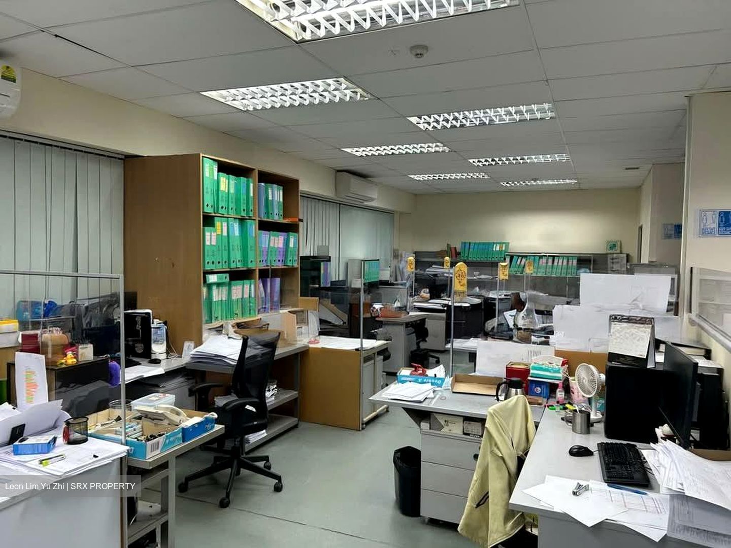 Gul Street 1 (D22), Factory #585654641